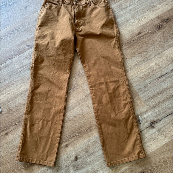 Dickies men’s pants. Carpenter relaxed fit, flex. Size 36 x 32, brand new - Picture 4 of 4